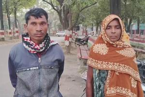 खाकी पर लगा बकरे और 10 हजार में सौदेबाजी का दाग, नाबालिग के अपहरणकर्ता को छोड़ने के आरोप से मचा हड़कंप