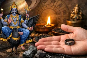 Iron Ring Astrology: क्या लोहे की अंगूठी सच में कम करती है शनि का प्रकोप? जानिए ज्योतिष में क्या कहा गया