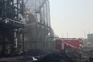 छत्तीसगढ़ में औद्योगिक हादसा, फर्नेस ब्लास्ट से रियल इस्पात संयंत्र में 6 की मौत, घायल मजदूर को बिलासपुर में किया रेफर, जांच के आदेश