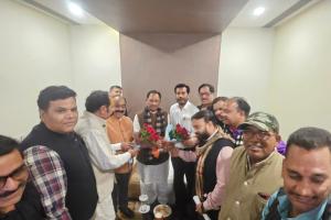 बिलासपुर प्रेस क्लब के नए पदाधिकारियों का शपथ ग्रहण 26 जनवरी को, सीएम विष्णु देव साय दिलाएंगे शपथ