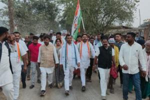 योजना से राष्ट्र पिता माहत्मा गांधी का नाम हटाना देश की जनता का अपमान : बैज