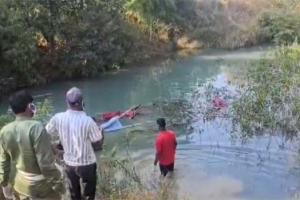 नदी में तैरते मिले दो सगी बहनों के शव, साप्ताहिक बाजार से लौटते वक्त रहस्यमयी मौत, पूरे गांव में दहशत