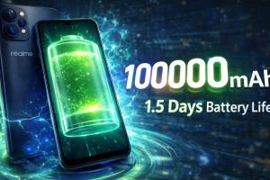 Realme P4 Power 5G: आज लॉन्च होगा 10001mAh बैटरी वाला ये फोन, मिलेंगे ये 5 जबरदस्त फीचर्स