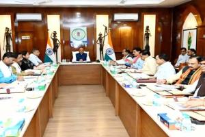 कानून-व्यवस्था से विकास तक: साय कैबिनेट की बैठक में अहम एजेंडे