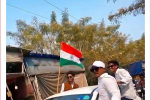 26 जनवरी पर शहर की सड़कों पर जोरदार स्टंट: पुलिस की नाक के नीचे रसूखदारों ने उड़ाई कानून की धज्जियां