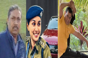 फर्जी चैट के फेर में महिला डीएसपी सस्पेंड, विशाखा कमेटी से दोषी आईपीएस पर सिस्टम खामोश