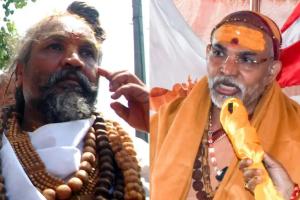 शंकराचार्य विवाद पर बढ़ी सियासी-धार्मिक हलचल: कंप्यूटर बाबा ने द्रौपदी मुर्मू को लिखा पत्र, निष्पक्ष जांच की मांग