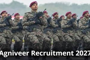 Agniveer Recruitment 2027: सेना में जाने का सुनहरा मौका, 1 अप्रैल 2026 तक करें ऑनलाइन आवेदन