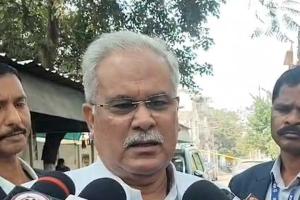 बजट से पहले भूपेश बघेल का सरकार पर तीखा हमला, बोले- जनता को फिर मिलेगा निराशा का बजट