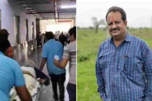 50 लाख के कर्ज विवाद ने ली BJP नेता की जान? कांग्रेस के पूर्व पार्षद पर सूदखोरी का आरोप, जहर खाकर दी जान