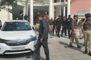 अमरोहा कोर्ट को RDX से उड़ाने की धमकी, ISI-LTTE के नाम पर आया सनसनीखेज ईमेल