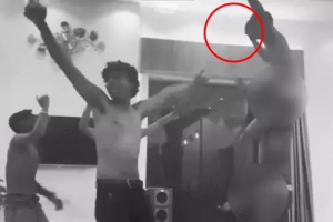 रायपुर में खतरनाक ट्रेंड: बर्थडे पार्टी में चाकू-शराब के साथ डांस, सोशल मीडिया पर VIDEO वायरल