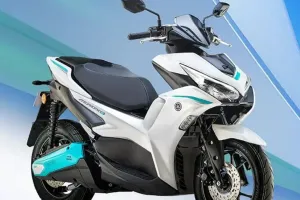 Yamaha ने लॉन्च किया पहला इलेक्ट्रिक स्कूटर, सिंगल चार्ज में चलेगा 169 किमी