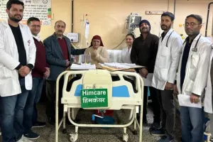 Health Breakthrough: 90% पेट का हिस्सा हटाकर सफल लेप्रोस्कोपिक सर्जरी, प्रदेश में पहली बार हुआ जटिल ऑपरेशन, जाने.... 