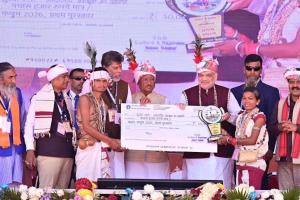 जब परंपरा बनी प्राथमिकता: बस्तर पंडुम 2026 में दिखा जनजातीय संरक्षण का नया मॉडल