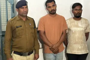 राजधानी में फैला नशे का जाल बेनकाब: हेरोइन-गांजा गिरोह पर पुलिस की सर्जिकल स्ट्राइक