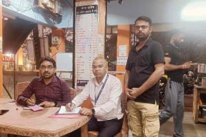 होली से पहले खाद्य विभाग की सख्ती: खैरागढ़ में मिठाई दुकानों पर छापा, 5 खाद्य नमूने निकले अमानक