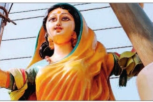 रायपुर में नगर निगम की अनदेखी या प्रशासनिक सुस्ती? 5 माह बाद भी नहीं सुधरी भक्त माता कर्मा की प्रतिमा