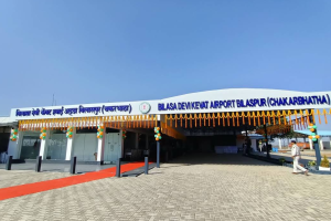 बिलासा एयरपोर्ट पर नाइट लैंडिंग का ट्रायल पास फिर भी समर शेड्यूल से गायब रही रात की उड़ानें