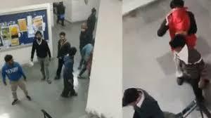 JNU हिंसा: देर रात कैंपस में झड़प, ABVP छात्रों से मारपीट के आरोप, निष्पक्ष जांच की मांग तेज