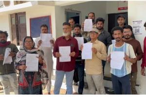 SIR पर सियासी घमासान: एक ही समुदाय के वोटरों के नामों पर आपत्ति, थाने पहुंचा मामला