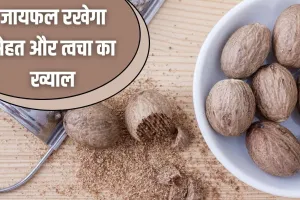 Nutmeg Remedies: जायफल के 5 नुस्खे, जुकाम-खांसी, दर्द से मिलेगी राहत, चेहरे की डलनेस होगी दूर