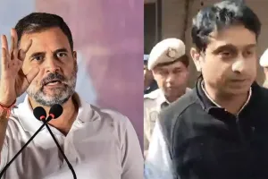 ‘डरो मत, सच और संविधान हमारे साथ…’ उदय भानु चिब की गिरफ्तारी पर राहुल गांधी का तीखा वार, केंद्र पर तानाशाही का आरोप