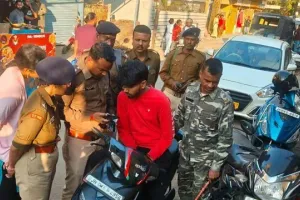 रांची में इंटरनेशनल ड्रग रैकेट का पर्दाफाश, यूरोप से मंगाई जा रही थी LSD