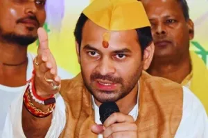 ‘लैंड फॉर जॉब’ मामले में तेज प्रताप यादव पर आरोप तय, राउज एवेन्यू कोर्ट में पेश होकर बोले- ट्रायल का सामना करेंगे