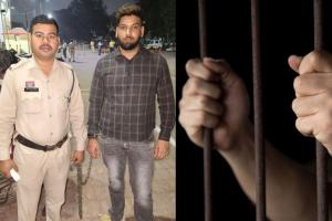 रायपुर में फिर चला पुलिस का शिकंजा, हिस्ट्रीशीटर रोहित तोमर 2019 के धमकी-वसूली केस में वारंट पर गिरफ्तार