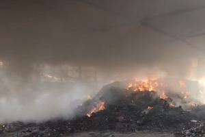 Kawardha Fire Tragedy: SLRM केंद्र में भड़की भीषण आग, सूचना के बावजूद देर से पहुंची दमकल टीम, समय पर मदद नहीं मिलने से बढ़ी तबाही