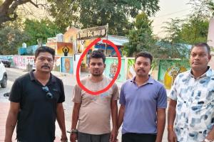 रायपुर जेल से फरार कैदी गिरफ्तार! जेल से काम के दौरान भागा था आरोपी, UP STF और पुलिस की बड़ी संयुक्त कार्रवाई