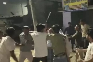 बिलासपुर में धर्मांतरण विवाद पर बवाल: डायल-112 कर्मी पर मारपीट और तोड़फोड़ का आरोप, जांच में जुटी पुलिस 