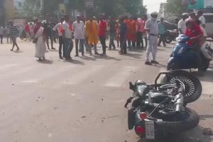 मोदी रैली से पहले तनाव: कोलकाता में BJP-TMC समर्थकों में झड़प, पुलिस ने संभाला मोर्चा