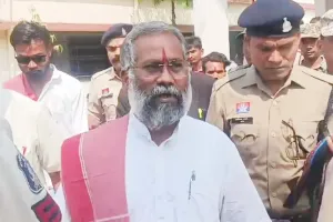 बलौदा बाजार हिंसा केस में बड़ा एक्शन! अमित बघेल ट्रांजिट रिमांड पर कोर्ट में पेश