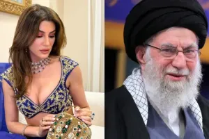 खामेनेई की मौत की खबर पर जश्न! एक्ट्रेस का डांस वीडियो वायरल, सोशल मीडिया पर छिड़ी बहस