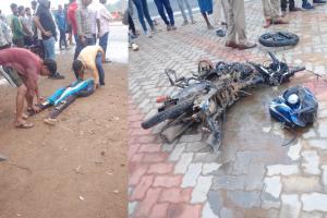 Bastar News: VIP कल्चर पर फिर उठे सवाल, पूर्व मंत्री के काफिले की फॉलो गाड़ी की टक्कर से 2 युवकों की मौके पर मौत, 