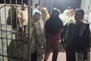 दुर्ग में किराए के मकान से चल रहा था देह व्यापार, पुलिस की रेड में पकड़े गए महिला संचालिका और ग्राहक 