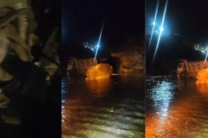 किश्तवाड़ में भूस्खलन से मचा हड़कंप! HRT प्रोजेक्ट साइट पर मलबे में दबे मजदूर, 2 की मौत