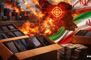 फोन निर्यात पर मंडरा रहा संकट, ईरान युद्ध से भारत को हो सकता है अरबों का नुकसान