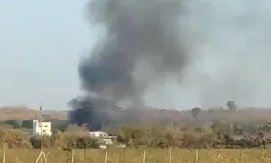 नागपुर में विस्फोटक फैक्ट्री में भीषण धमाका: डेटोनेटर यूनिट में ब्लास्ट से 15 मजदूरों की मौत, कई गंभीर घायल