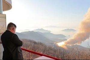 North Korea Missile Alert: किम जोंग उन का ‘सुपर पावर’ टेस्ट, ICBM से पूरे अमेरिका को दी सीधी चुनौती