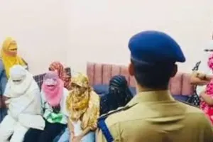 मुंबई में हाई-प्रोफाइल सेक्स रैकेट बेनकाब: विदेशी महिलाओं को नौकरी के नाम पर लाकर कराया जा रहा था देह व्यापार
