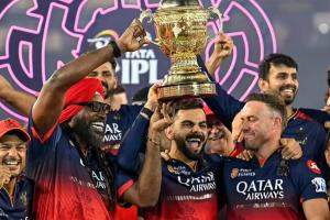Virat Kohli in Raipur: फैंस के लिए बड़ी खुशखबरी, लाइव दिखेगा क्रिकेट का जलवा, RCB के 2 धमाकेदार मैच, VIP सीटें और सुरक्षा होगी हाईटेक