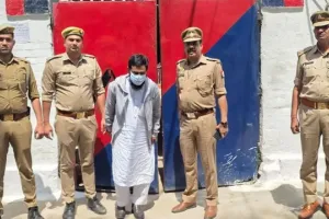 STF Action: CM योगी की मां पर टिप्पणी करने वाला मौलाना गिरफ्तार, भेजा गया जेल