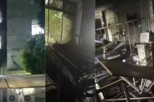 ओडिशा के SCB मेडिकल कॉलेज में आग का कहर, ICU में मचा हड़कंप, 10 मरीजों की मौत, 11 कर्मचारी झुलसे 