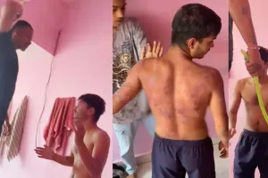Raipur Rehab Horror: नशामुक्ति के नाम पर क्रूरता! युवक की बेरहमी से पिटाई, वीडियो ने खोली सच्चाई