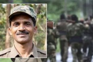 31 मार्च से ठीक पहले बड़ा सरेंडर, माओवादी संगठन को लगा तगड़ा झटका, सोमन्ना ने विजयवाड़ा में किया आत्मसमर्पण