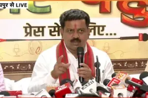 “नक्सलवाद पर विजय”: डिप्टी CM शर्मा का बड़ा दावा, छत्तीसगढ़ में खत्म हुआ नक्सल नेटवर्क, देखे वीडियो 