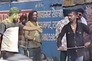 रायपुर में होली पर तलवार लहराकर मचाया आतंक, पुलिस की कार्रवाई में तीन आरोपी गिरफ्तार